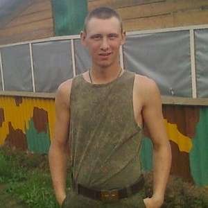 Евгений Борисенко, 29 лет